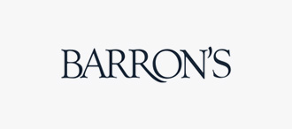 barron's logo